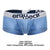 ErgoWear EW1713 MAX COTTON Trunks Color Light Blue