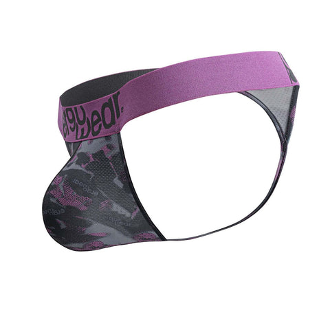 ErgoWear EW1714 MAX SE CAMO G-String Color Pink