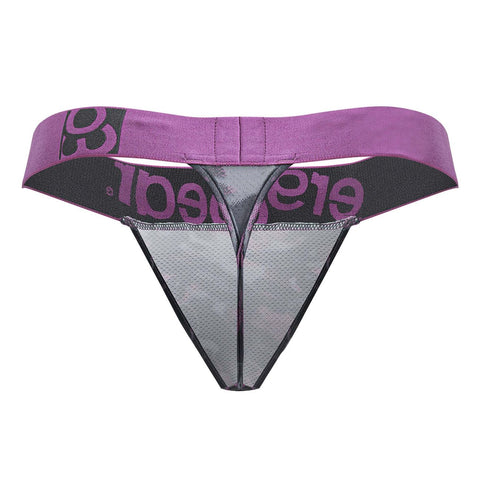 ErgoWear EW1714 MAX SE CAMO G-String Color Pink