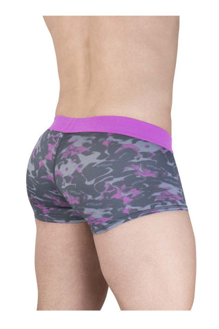 ErgoWear EW1716 MAX SE CAMO Trunks Color Pink