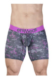 ErgoWear EW1717 MAX SE CAMO Boxer Briefs Color Pink