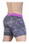 ErgoWear EW1717 MAX SE CAMO Boxer Briefs Color Pink