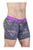 ErgoWear EW1717 MAX SE CAMO Boxer Briefs Color Pink