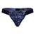 ErgoWear EW1718 MAX SE CAMO G-String Color Blue