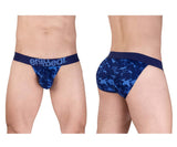 ErgoWear EW1719 MAX SE CAMO Bikini Color Blue