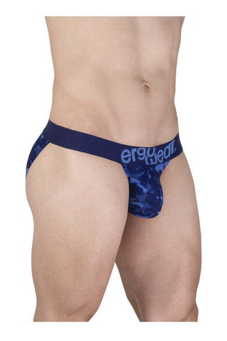 ErgoWear EW1719 MAX SE CAMO Bikini Color Blue