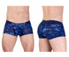 ErgoWear EW1720 MAX SE CAMO Trunks Color Blue
