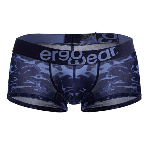 ErgoWear EW1720 MAX SE CAMO Trunks Color Blue