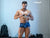 ErgoWear EW1720 MAX SE CAMO Trunks Color Blue