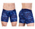 ErgoWear EW1721 MAX SE CAMO Boxer Briefs Color Blue