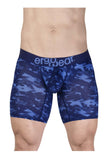 ErgoWear EW1721 MAX SE CAMO Boxer Briefs Color Blue