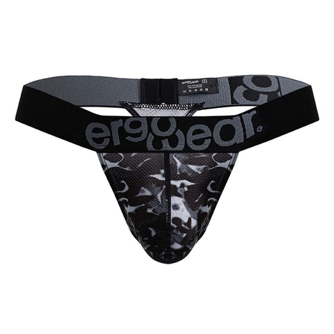 ErgoWear EW1722 MAX SE CAMO G-String Color Black