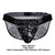 ErgoWear EW1723 MAX SE CAMO Bikini Color Black