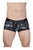 ErgoWear EW1724 MAX SE CAMO Trunks Color Black