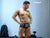 ErgoWear EW1724 MAX SE CAMO Trunks Color Black