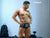 ErgoWear EW1724 MAX SE CAMO Trunks Color Black