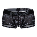 ErgoWear EW1724 MAX SE CAMO Trunks Color Black