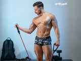 ErgoWear EW1724 MAX SE CAMO Trunks Color Black
