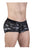 ErgoWear EW1724 MAX SE CAMO Trunks Color Black