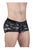 ErgoWear EW1724 MAX SE CAMO Trunks Color Black