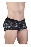 ErgoWear EW1724 MAX SE CAMO Trunks Color Black
