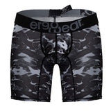 ErgoWear EW1725 MAX SE CAMO Boxer Briefs Color Black