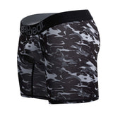 ErgoWear EW1725 MAX SE CAMO Boxer Briefs Color Black