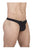 ErgoWear EW1726 FEEL GR8 Cotton Thongs Color Black