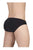 ErgoWear EW1727 FEEL GR8 Cotton Bikini Color Black