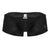 ErgoWear EW1728 FEEL GR8 Cotton Trunks Color Black