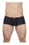 ErgoWear EW1728 FEEL GR8 Cotton Trunks Color Black