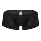 ErgoWear EW1728 FEEL GR8 Cotton Trunks Color Black