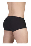 ErgoWear EW1728 FEEL GR8 Cotton Trunks Color Black