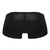 ErgoWear EW1728 FEEL GR8 Cotton Trunks Color Black