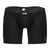 ErgoWear EW1729 FEEL GR8 Cotton Boxer Briefs Color Black
