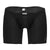 ErgoWear EW1729 FEEL GR8 Cotton Boxer Briefs Color Black