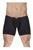 ErgoWear EW1729 FEEL GR8 Cotton Boxer Briefs Color Black