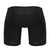 ErgoWear EW1729 FEEL GR8 Cotton Boxer Briefs Color Black