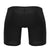 ErgoWear EW1729 FEEL GR8 Cotton Boxer Briefs Color Black