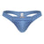 ErgoWear EW1730 FEEL GR8 Cotton Thongs Color Light Blue