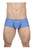 ErgoWear EW1732 FEEL GR8 Cotton Trunks Color Light Blue