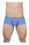 ErgoWear EW1732 FEEL GR8 Cotton Trunks Color Light Blue