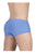 ErgoWear EW1732 FEEL GR8 Cotton Trunks Color Light Blue