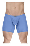 ErgoWear EW1733 FEEL GR8 Cotton Boxer Briefs Color Light Blue