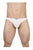 ErgoWear EW1734 FEEL GR8 Cotton Thongs Color White