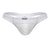 ErgoWear EW1734 FEEL GR8 Cotton Thongs Color White