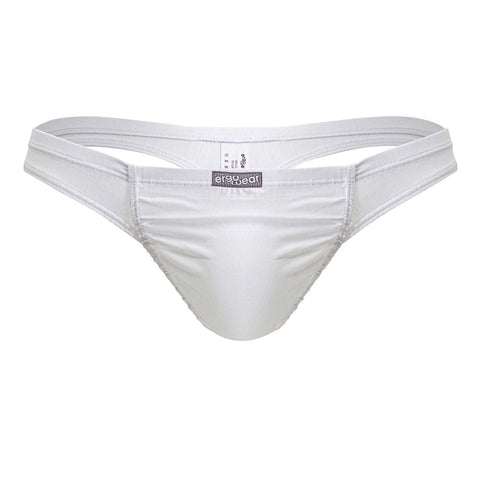 ErgoWear EW1734 FEEL GR8 Cotton Thongs Color White