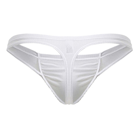 ErgoWear EW1734 FEEL GR8 Cotton Thongs Color White