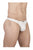 ErgoWear EW1734 FEEL GR8 Cotton Thongs Color White