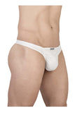 ErgoWear EW1734 FEEL GR8 Cotton Thongs Color White